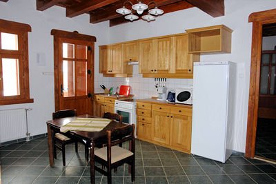 Kövirózsa Apartman House - Kitchen - Aggteleki National Park - Accommodation -Aggtelek
