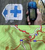 Ingyenesen letölthető túraútvonalak GPS-re